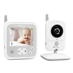 Babyline 7.1 babyalarm m. kamera