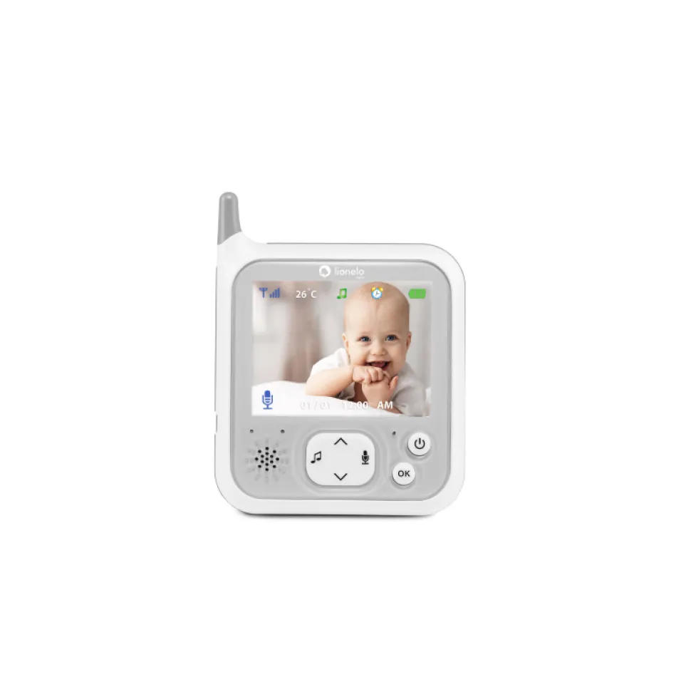Babyline 7.1 babyalarm m. kamera