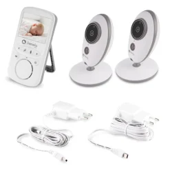 Babyline 5.1 babyalarm m. kamera