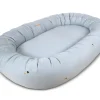Babynest - Pearl Blue