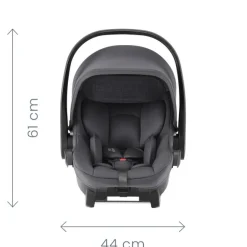 Baby-Safe Core - midnight grey