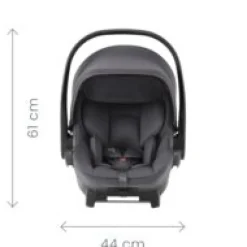 Baby-Safe Core inkl. base - midnight grey