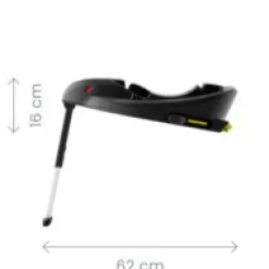 Baby-Safe Core inkl. base - space black