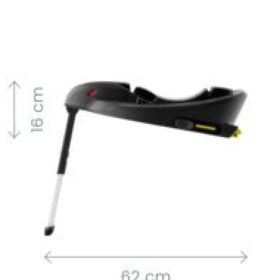 Baby-Safe Core inkl. base - space black