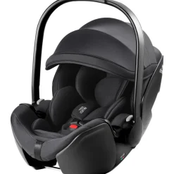 Babysafe Pro Classic - Deep Black