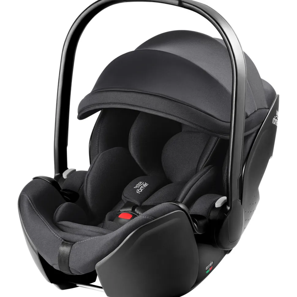 Babysafe Pro Classic - Deep Black