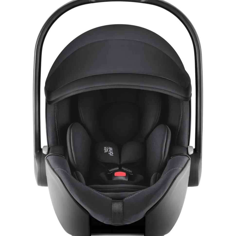 Babysafe Pro Classic - Deep Black