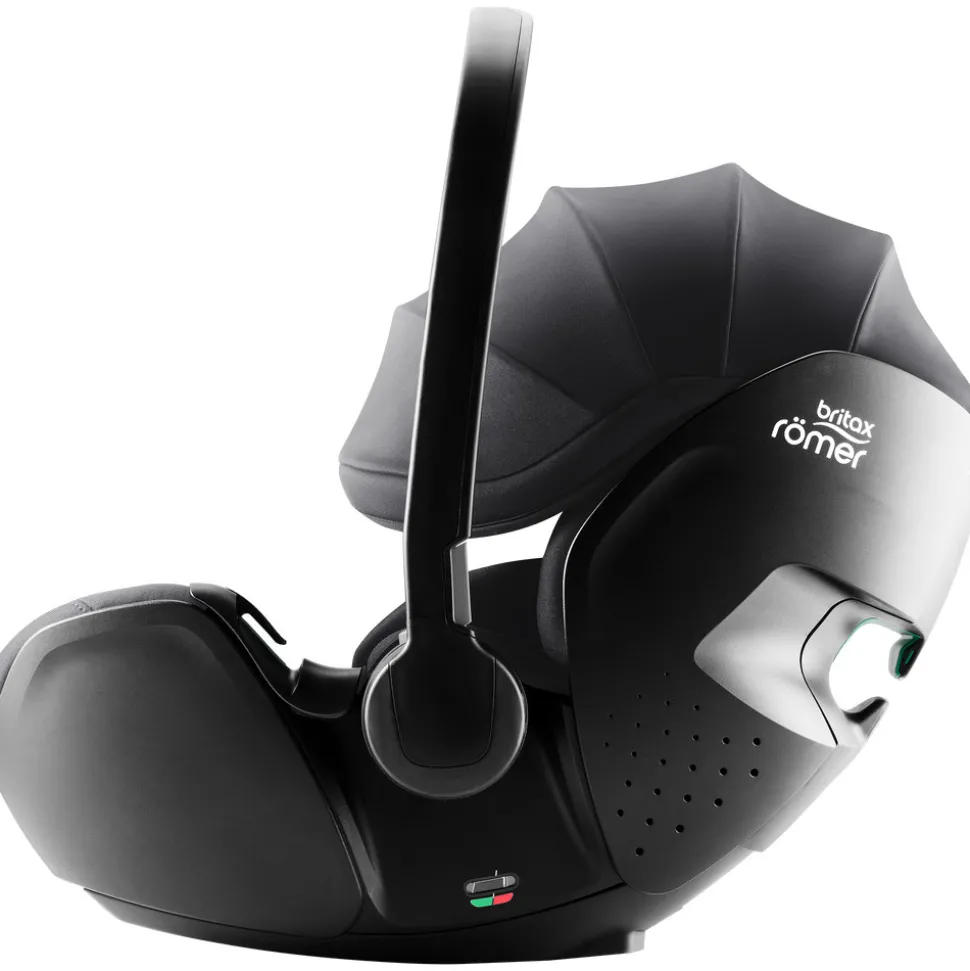 Babysafe Pro Classic - Deep Black