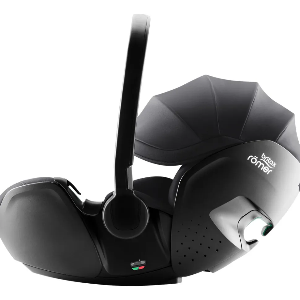 Babysafe Pro Classic - Deep Black