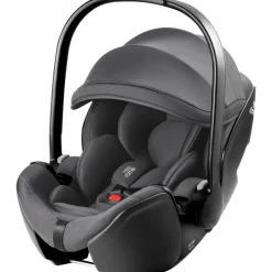 Babysafe Pro Classic - Deep Grey