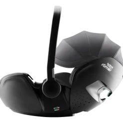 Babysafe Pro Classic - Deep Grey