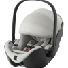 Babysafe Pro Lux - Linen Grey