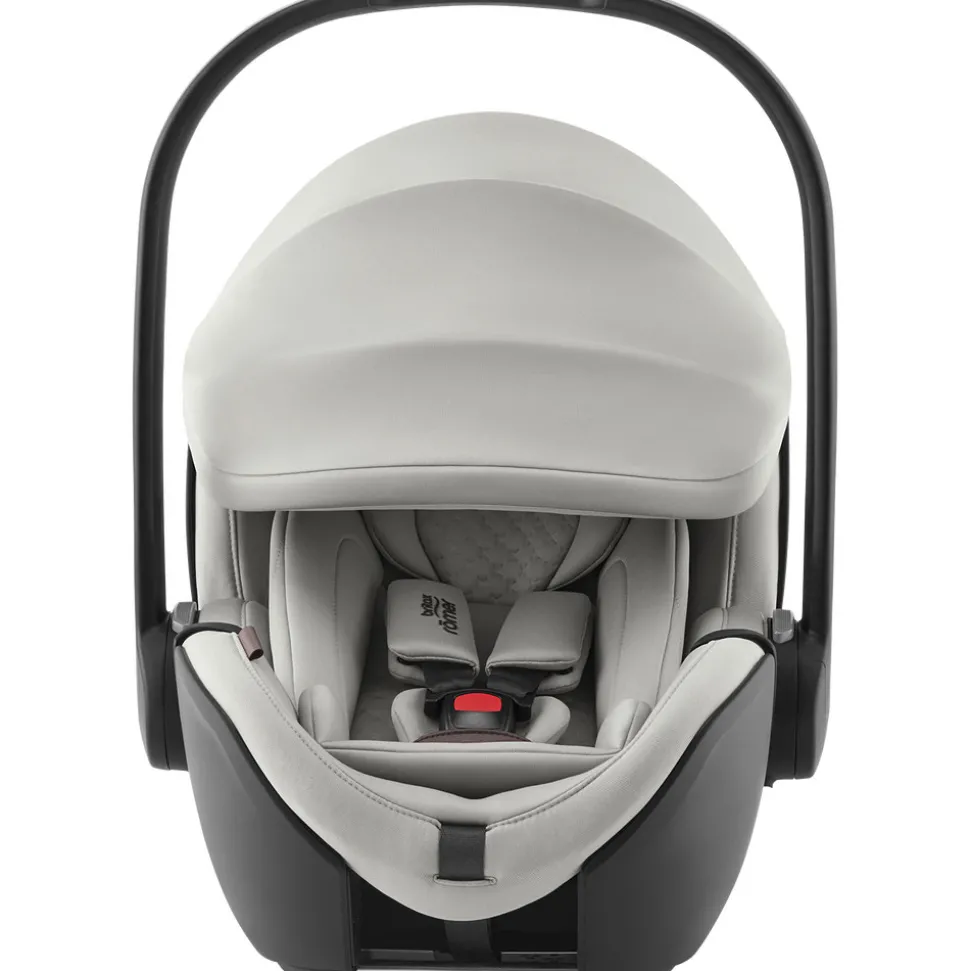 Babysafe Pro Lux - Linen Grey