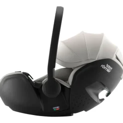 Babysafe Pro Lux - Linen Grey