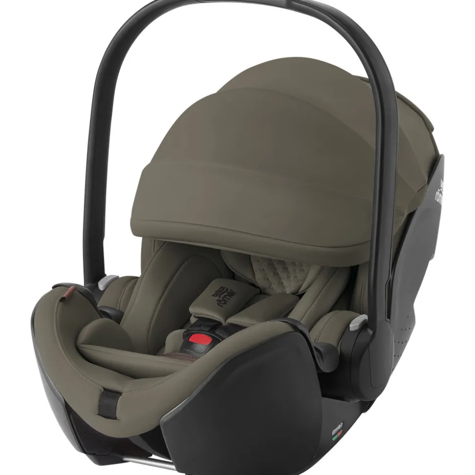 Babysafe Pro Lux - Urban Olive