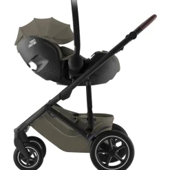 Babysafe Pro Lux - Urban Olive