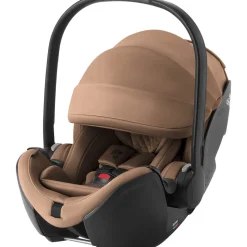 Babysafe Pro Lux - Warm Caramel