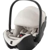 Babysafe Pro Lux- Soft Taupe