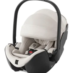 Babysafe Pro Lux- Soft Taupe