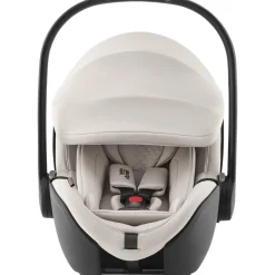 Babysafe Pro Lux- Soft Taupe