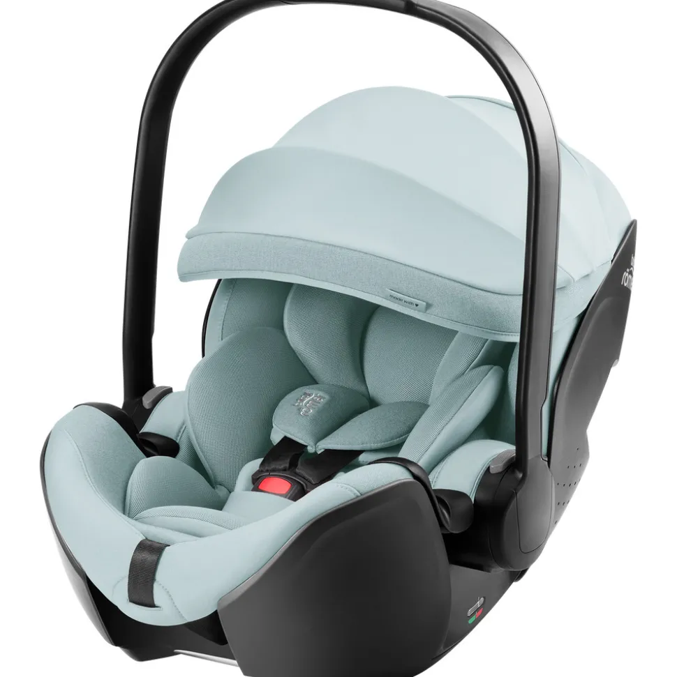 Babysafe Pro Style - Harbor Blue