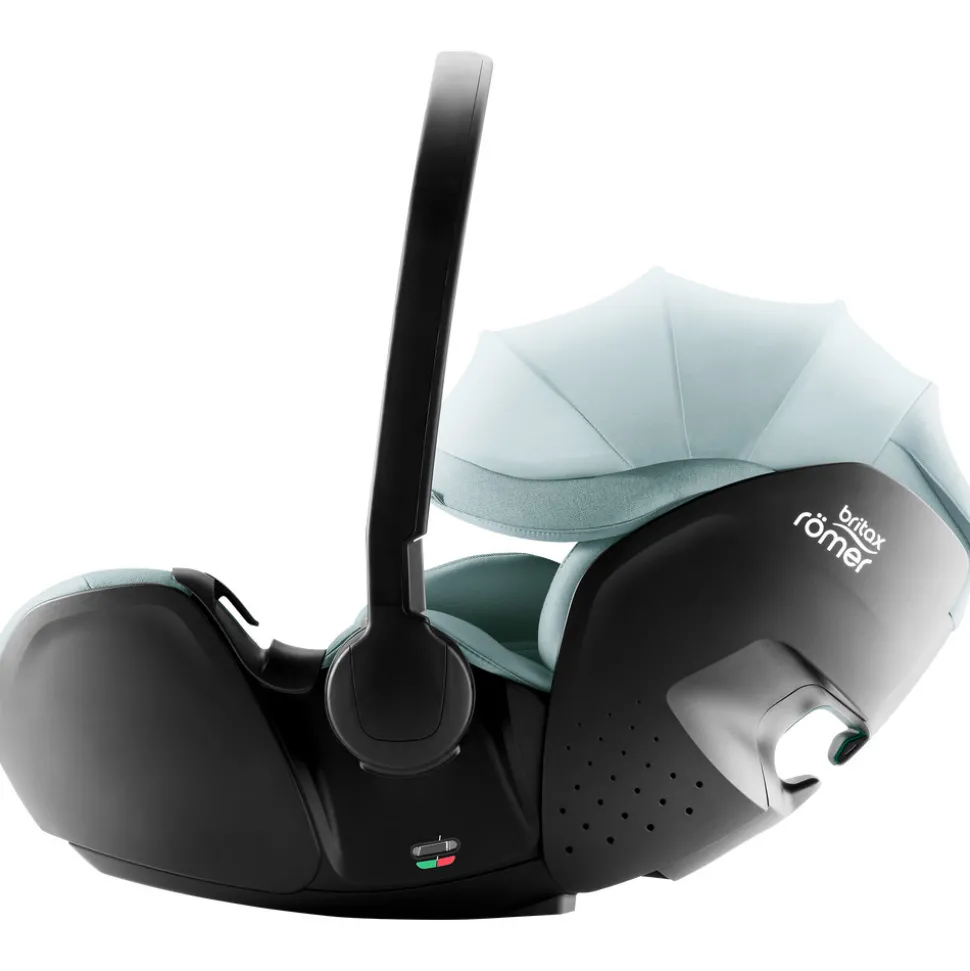 Babysafe Pro Style - Harbor Blue