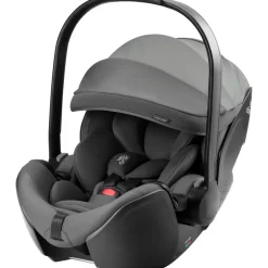 Babysafe Pro Style - Mineral Grey