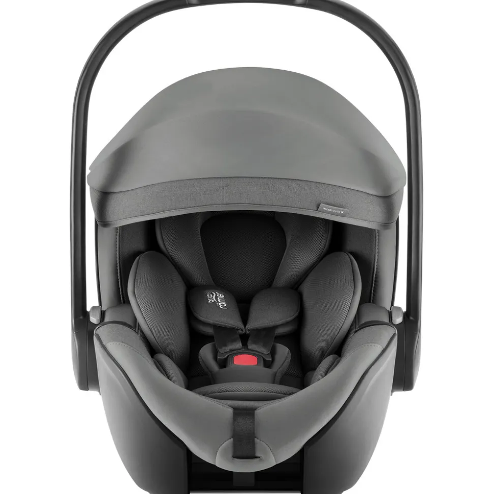 Babysafe Pro Style - Mineral Grey