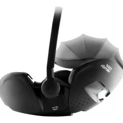 Babysafe Pro Style - Mineral Grey