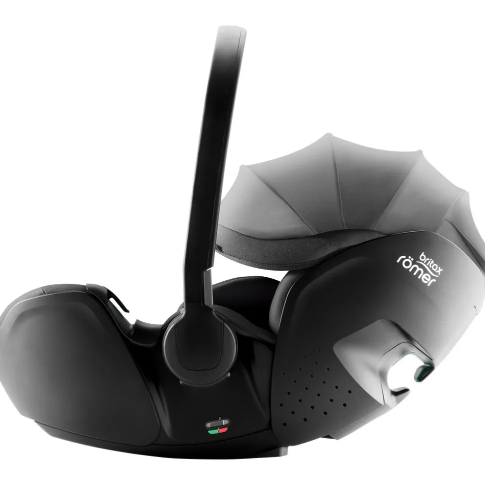 Babysafe Pro Style - Mineral Grey