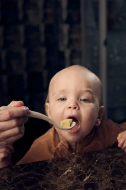 Babyske 2-pak - Dune Beige