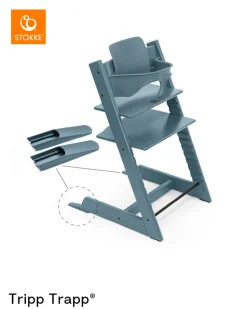 Babysæt² - fjord blå