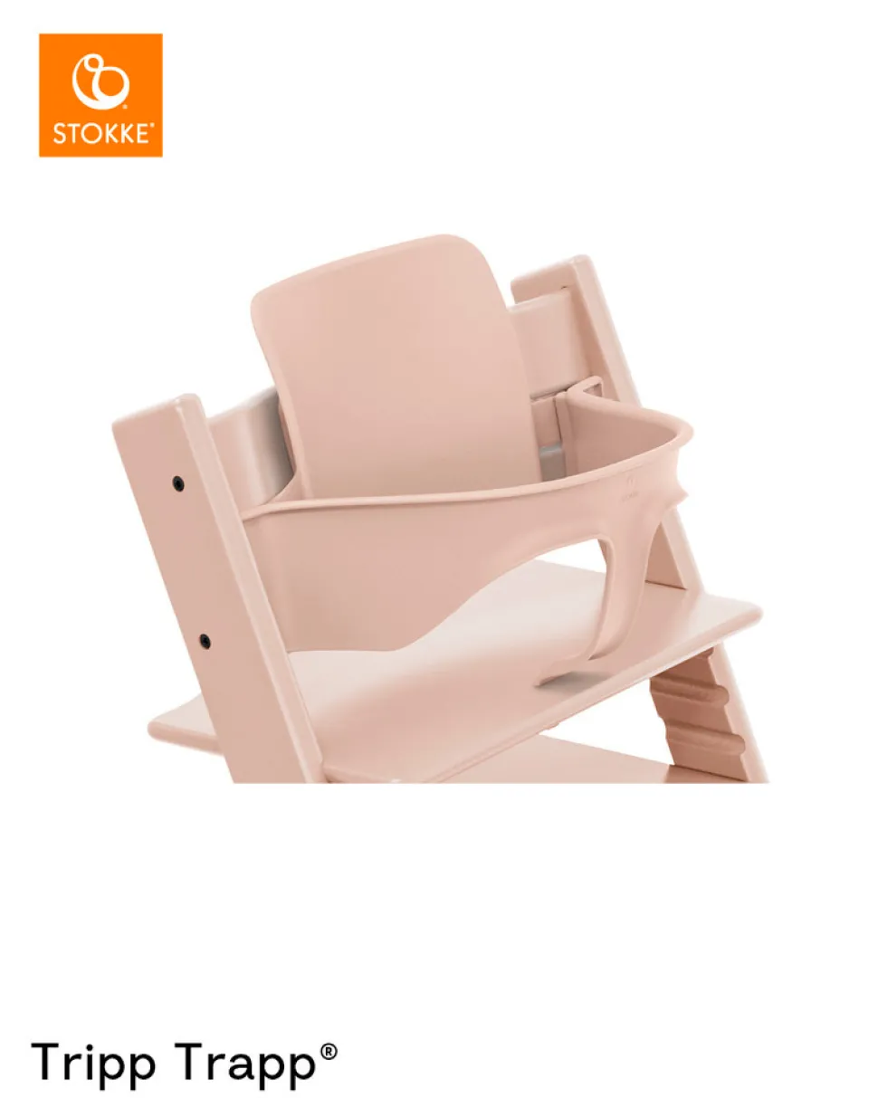 Babysæt² - serene pink