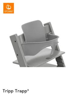 Babysæt² - storm grå