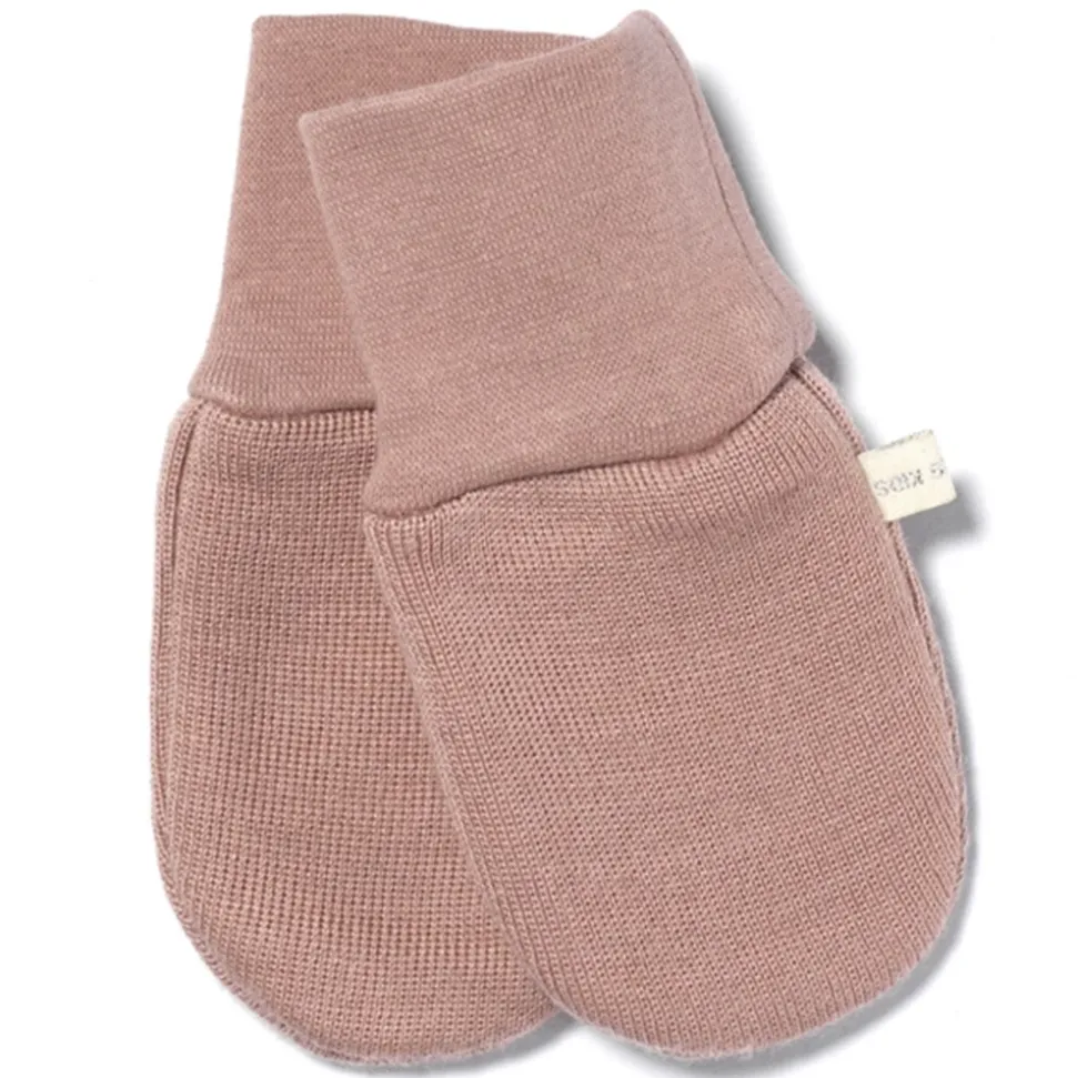 Babyvanter u/tot - DUSTY ROSE