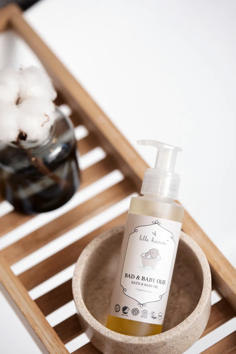 Bad & Baby Olie 100 ml