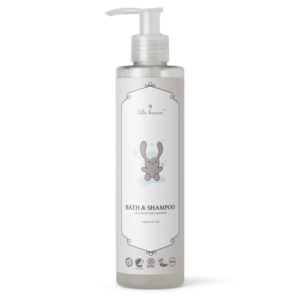 Bad & Shampoo 250 ml