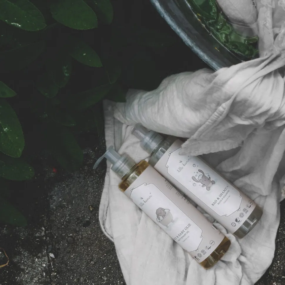 Bad & Shampoo 250 ml