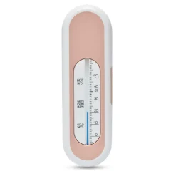 Bade - termometer, Pale Pink