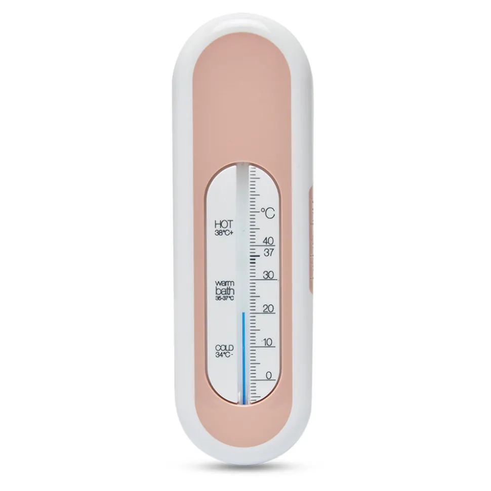 Bade - termometer, Pale Pink