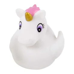 Bade enhjørning med lys - Pink