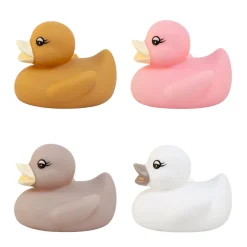 Badeand 4 stk ass. i æske