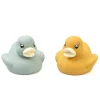 Badeand i silkone, 2 ass