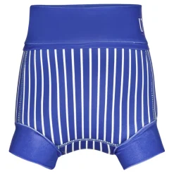 Badeble - Neopren - Azure - Striped - AZURE BLUE