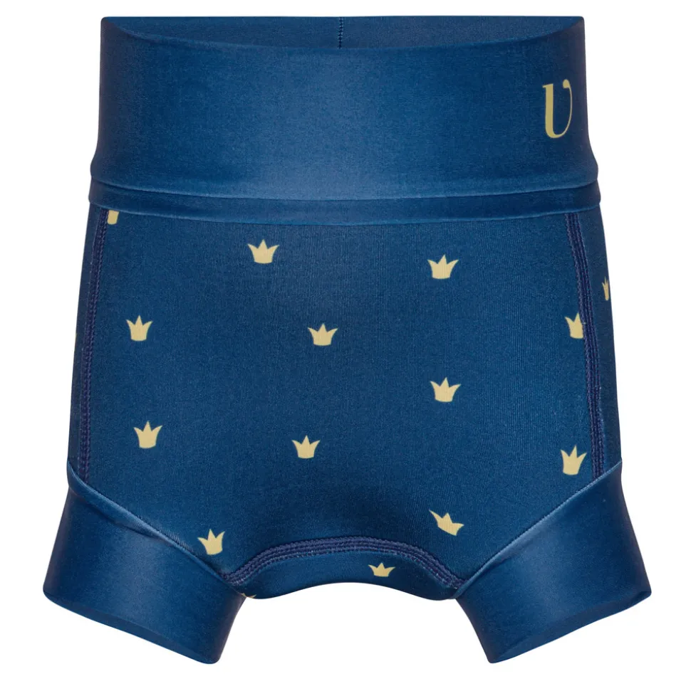 Badeble Neopren - Royal Blue Crown - Oeko-Tex - ROYAL BLUE