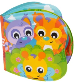 Badebog Little Bee's eventyr