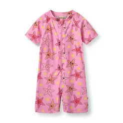 Badedragt UV50 - Bubblegum