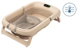 Badekar Indigo og newborn support - Muted Terra