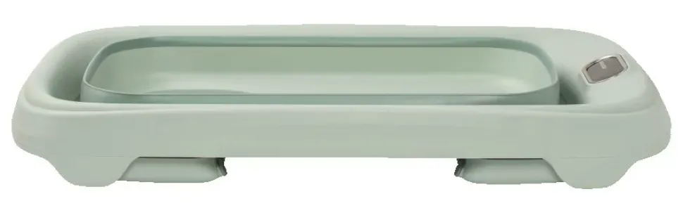 Badekar Indigo og newborn support sage grøn