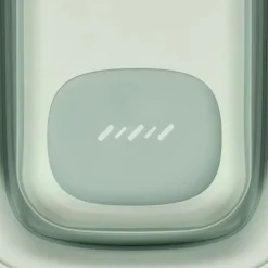 Badekar Indigo og newborn support sage grøn